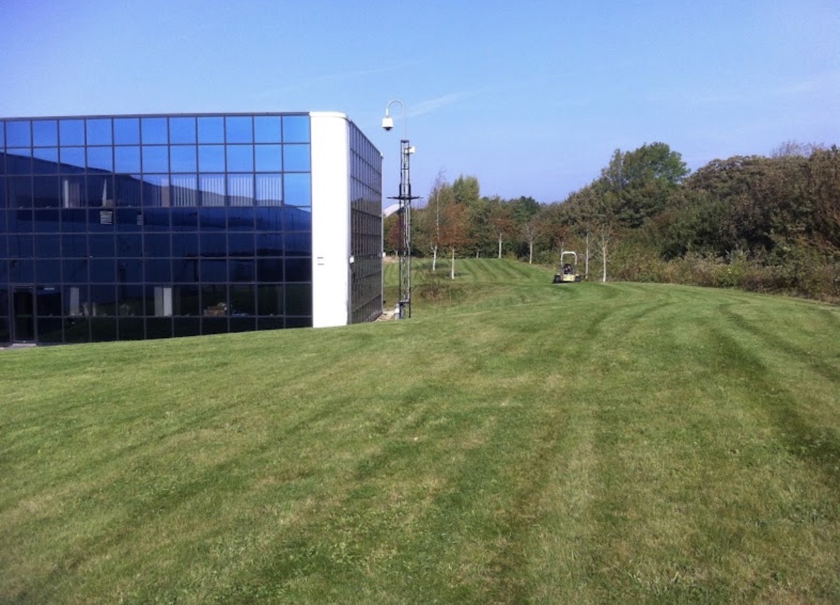 Roots & Lawns garden project in Ayrshire